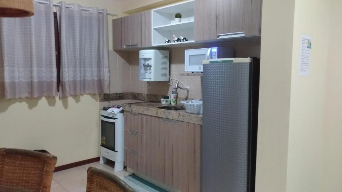 Apartmán Solar Pipa Flats Praia de Pipa Exteriér fotografie