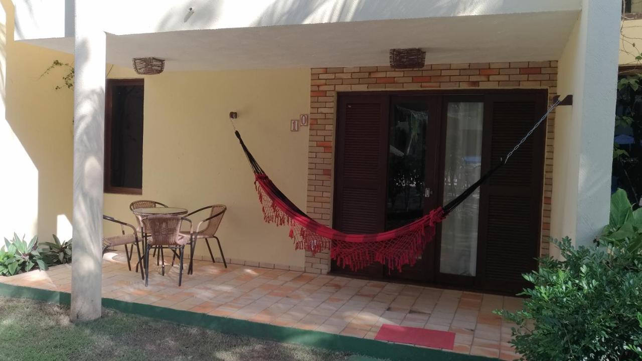 Apartmán Solar Pipa Flats Praia de Pipa Exteriér fotografie